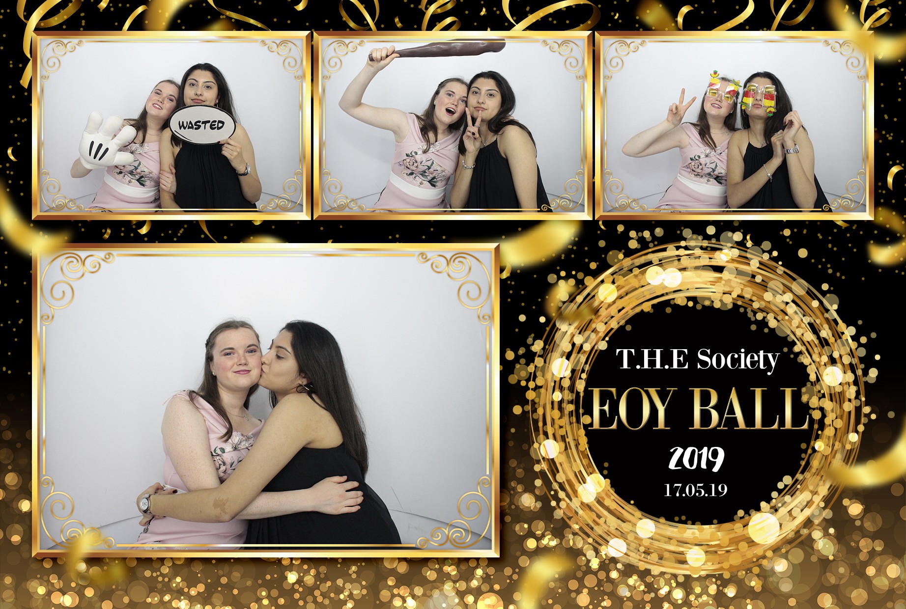 T.H.E Society Ball | View more photos from the event at gallery.myphotoboothexperience.co.uk/u/MyPhotoBoothExperienceLtd/THE-Society-Ball